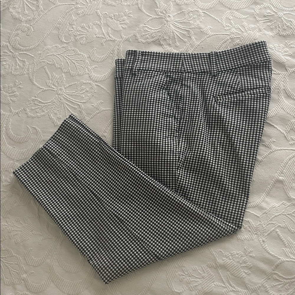 Loft Riviera Slim cropped pants